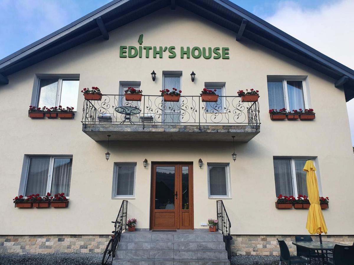 Edith'S House Турда Екстериор снимка